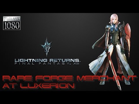 Video: Lightning Returns: Final Fantasy 13 Er På Vei Til PC Neste Måned