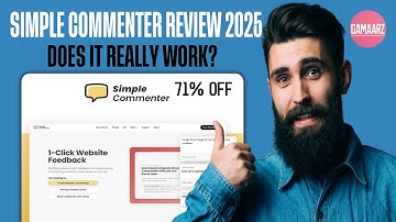Stop Using Emails for Website Feedback! Try Simple Commenter Today!