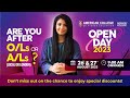 Open Day 2023