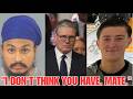 Is "Anti-Racism" DEVASTATING UK Policing? AGRESSIVE Debate on Henry Novak Murder