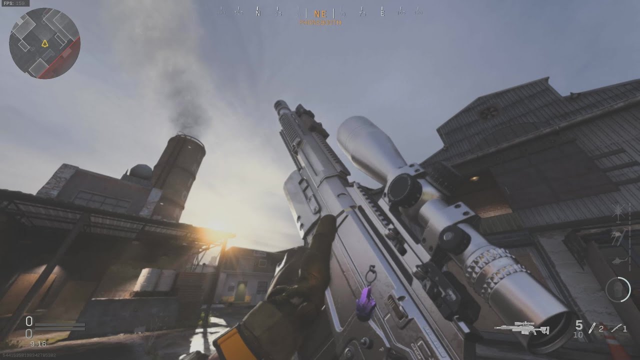 "Used To" - A Modern Warfare Montage