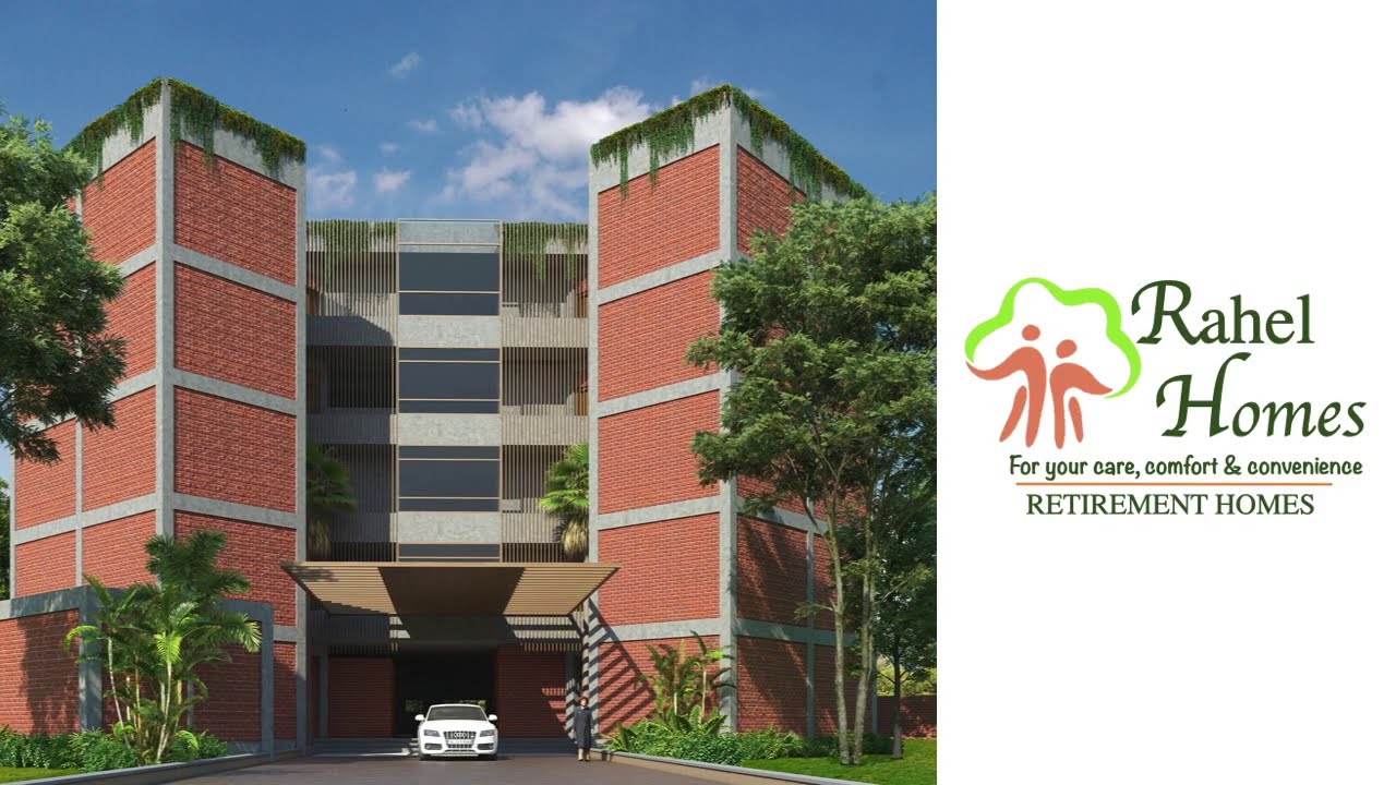 Rahel Homes | Retirement Home | Kerala - YouTube