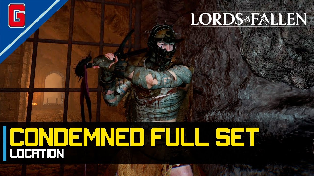 Lords of the Fallen 2 - Condemned Class Guide - SAMURAI GAMERS