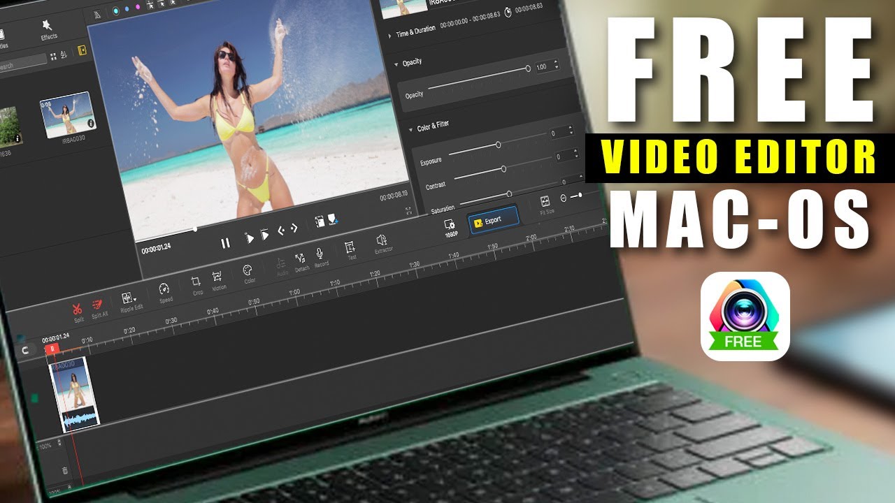 Win GoPro HERO10 - Free Video Editor for Mac and Windows - VideoProc Editing  Full Tutorial - - YouTube