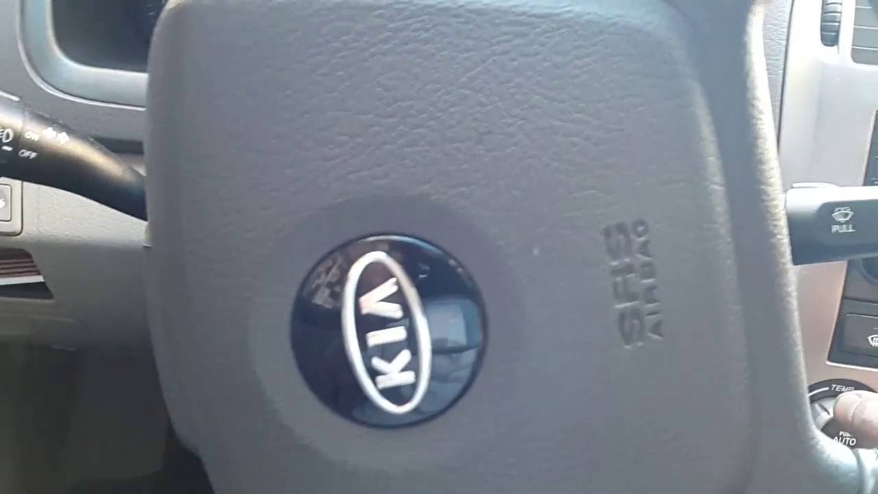 Usb empty kia ceed