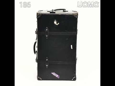 【EDITOR'S FAVORITES 186】GLOBE-TROTTERのセンテナリー スーツケース - YouTube