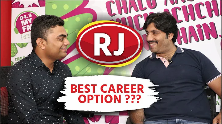 ( EP - 14 ) RJ BEST CAREER OPTION ??  WITH MIHIR P...