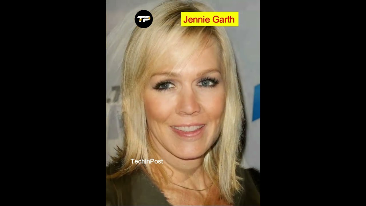 Jennie Garth Journey 1972 - Now (Transformation) 