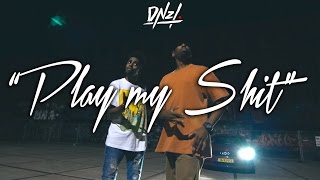 Jimmy Yudat x Shay Latukolan | @whokr "PLAY MY SHIT" | DNZL.