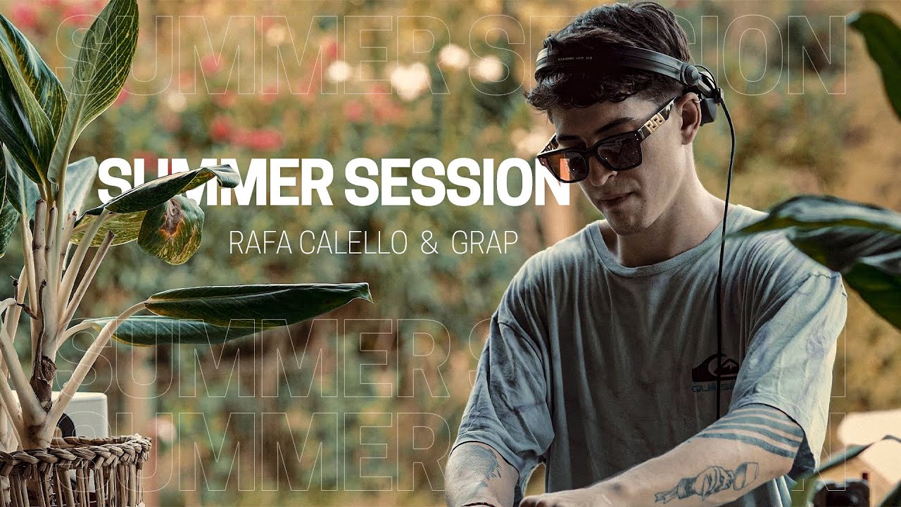 Rafa Calello @ Summer Session - Grap Contenidos