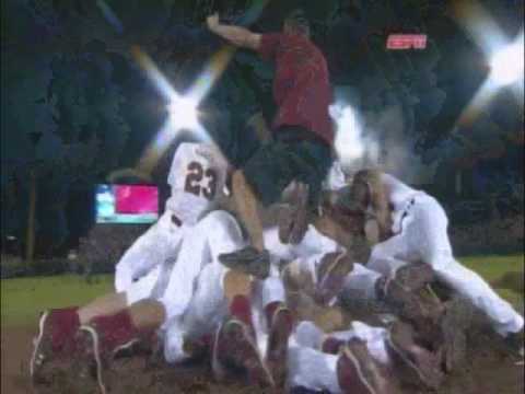 Game Winning CWS Hit and Andy Demetra Call