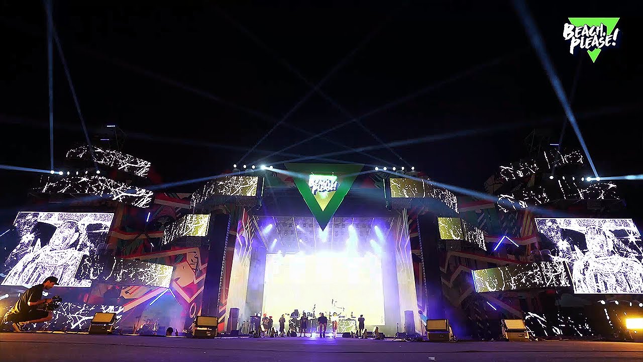 6IX9INE - GOOBA (LIVE @ Beach, Please! 2024)