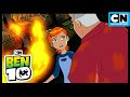 The Galactic Enforcers | Ben 10 Classic | Season 2 | Cartoon Network