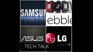 TECH TALK EPISODE 1: SAMSUNG, APPLE AND MORE