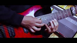 Chelsea Grin //fathomless maw || Guitar Solo Cover