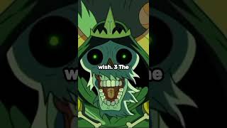 5 of the strongest beings in adventure time #shorts #adventuretime #strongest #ranking