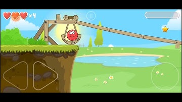 Red Ball 4 Gameplay walkthrough part 1-Levels 1-15.
