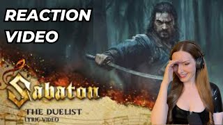 Sabaton Reaction The Duelist Yet Another Turbo Charged Power Anthem