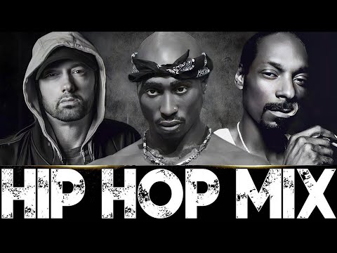 Snoop Dogg Eminem Ice Cube 50 Cent Lil Jon 2Pac Dr Dre DMX 90s HIPHOP MIX