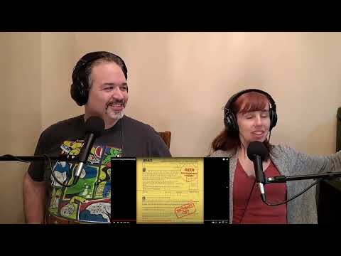 UB40 Food For Thought Reaction