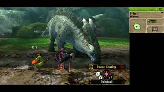 MH4u and 4me part6