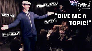 Brody Stevens From 2015 Stand-Up On The Spot