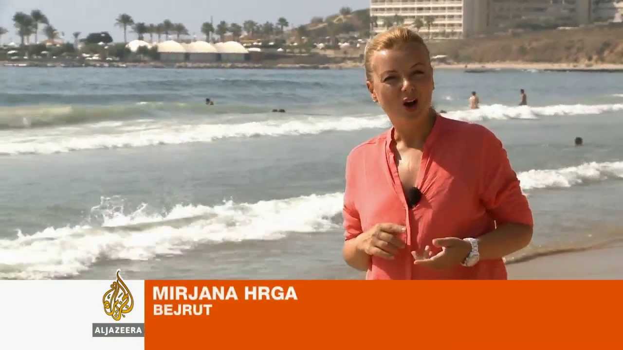 السياحة اللبنانية في منطقة عالية الخطورة