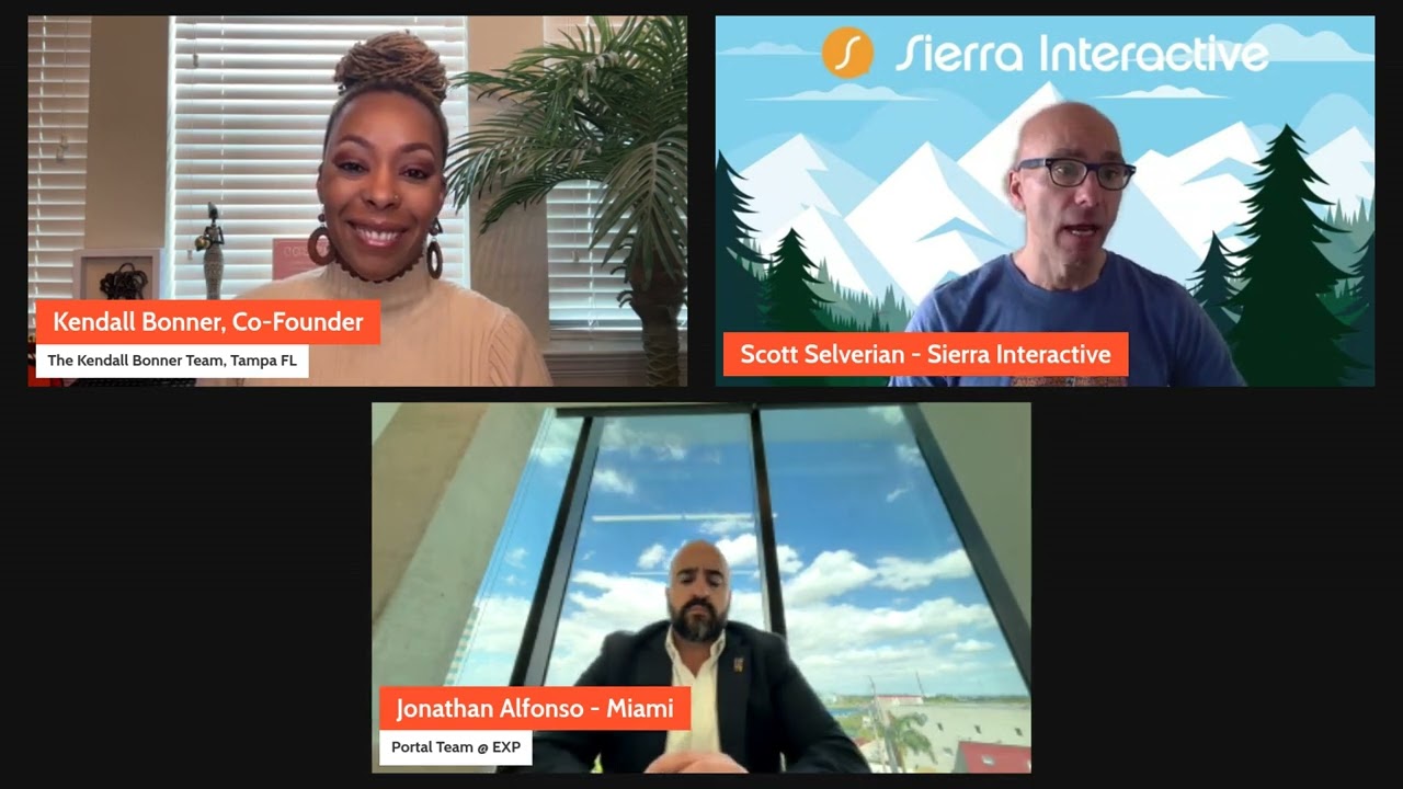 How Top Producing Teams Leverage Sierra for Success with eXp Realty