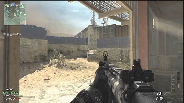 My Javelin Spot 1 | Dome #1