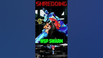 This *WSP SWARM* TAC Build is SHREDDING in MODERN WARFARE 3 | Best Class Setup | META | COD #shorts
