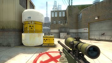 NiP Fifflaren vs Anexis @ ESEA Invite