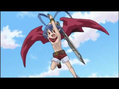 魔界戦記ディスガイア アニメ版 Op Youtube