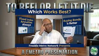 Fixed Indexed Annuities vs. Bonds: Which is best for your retirement plan  #wealthbuilding