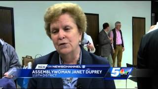 NY primary sees high voter turnout, no Independent vote