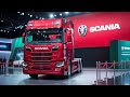 The Beast of the Road: 2026 Scania R1000 V8 Full Review