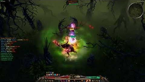 Grim Dawn - Ravager Kill with Sentinel