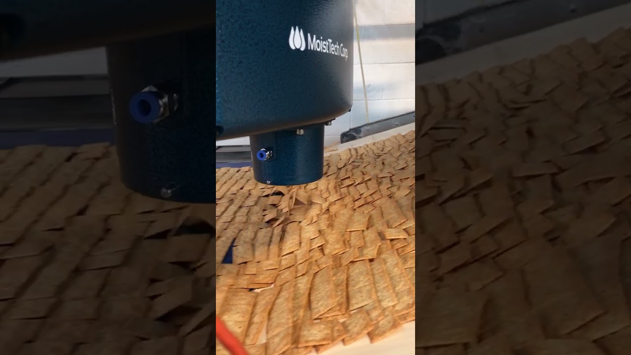 Biscuits Manufacturing Requires Consistency