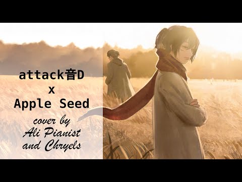 Attack On Titan OST T-KT - english vocal lyrics version by Chryels