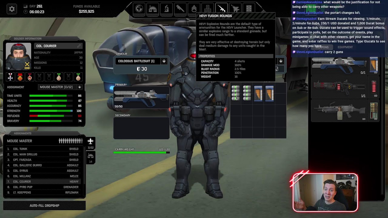 Xenonauts 2! Update 4 New Game! - YouTube