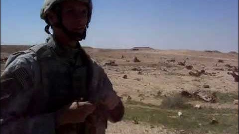 Concussion Grenade Toss and Timing