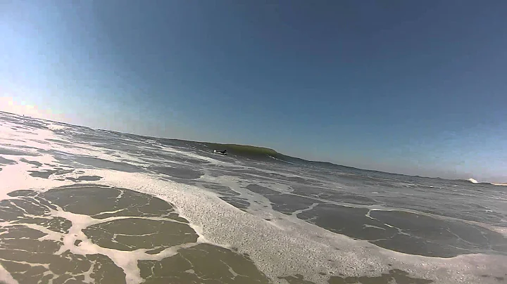 A Summer day at Gilgo Beach, NY.