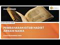 LIVE Kajian Bahasa Arab | Syaikh Muhammad Amin hafidzahullah - Pembahsan Kitab Hadist Arbain Nawawi
