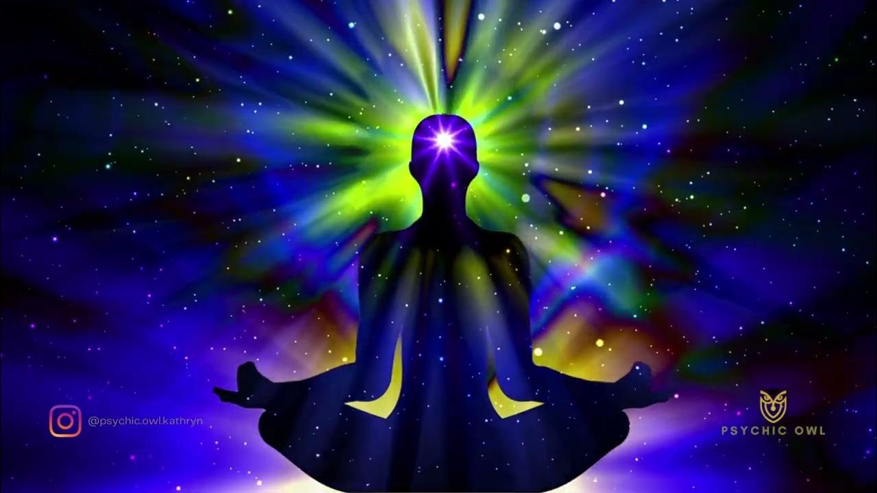 15 Minute CROWN CHAKRA MEDITATION YouTube
