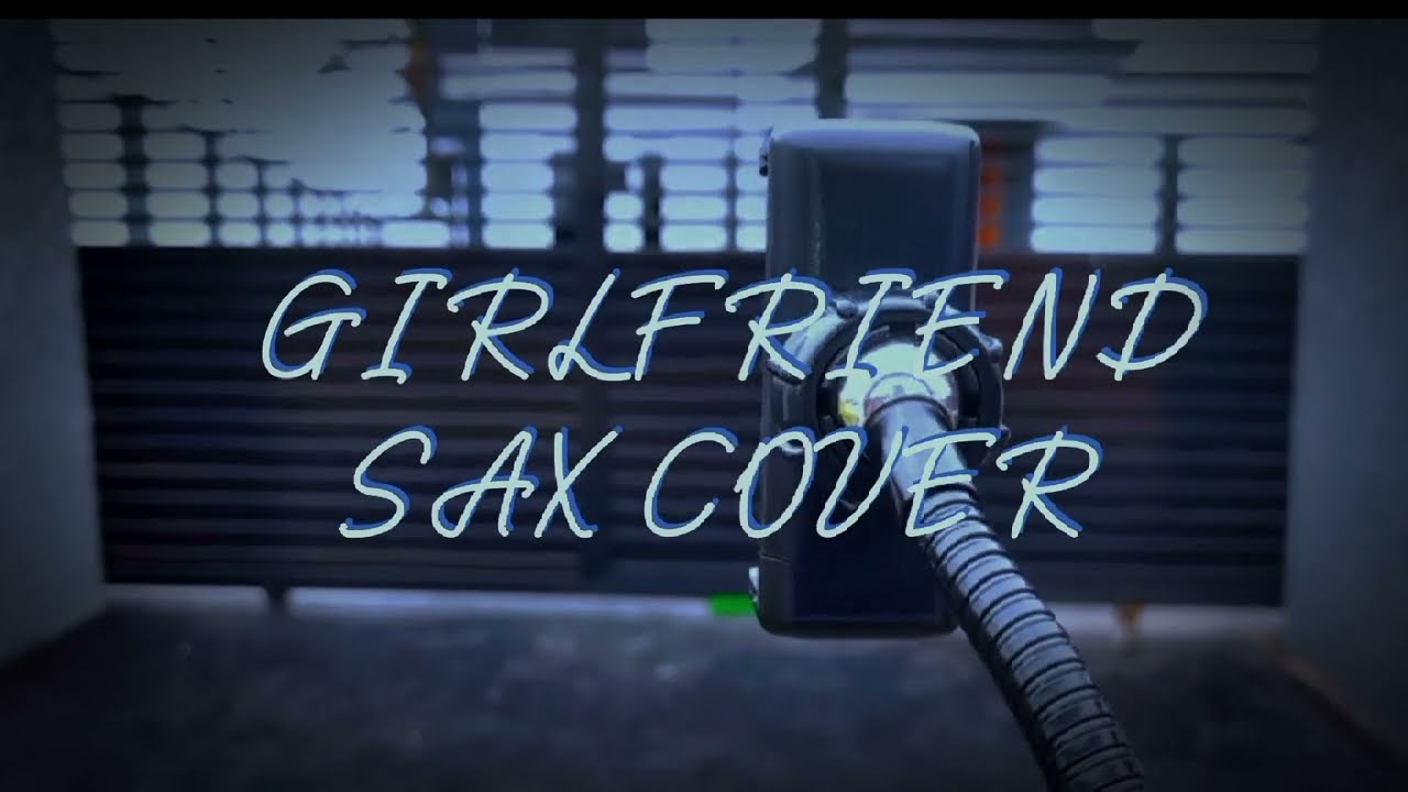 boyfriend and girlfriend sax