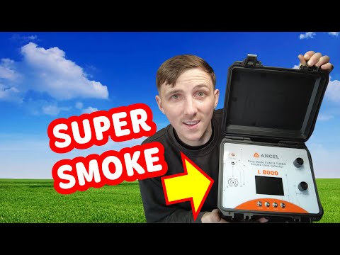 Ancel Leak Detector