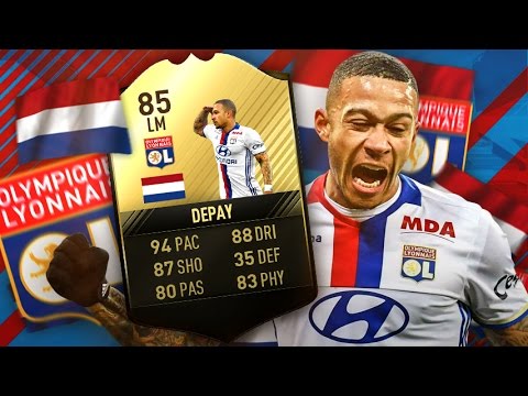 HOLENDERSKI RONALDO! - FIFA 17 Ultimate Team #61 - YouTube