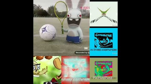 Rabbis BWAAAAAAAAAAAAAH Klaskyklaskyklaskyklasky gummy bear song vesrion Effects