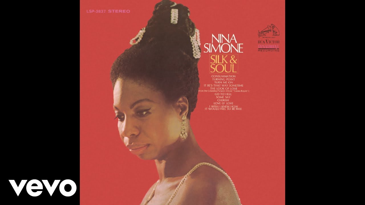 Nina Simone   I Wish I Knew How It Would Feel to Be Free Official Audio