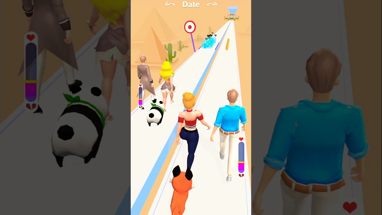 Bestie Wars Love Game and Win Level 14