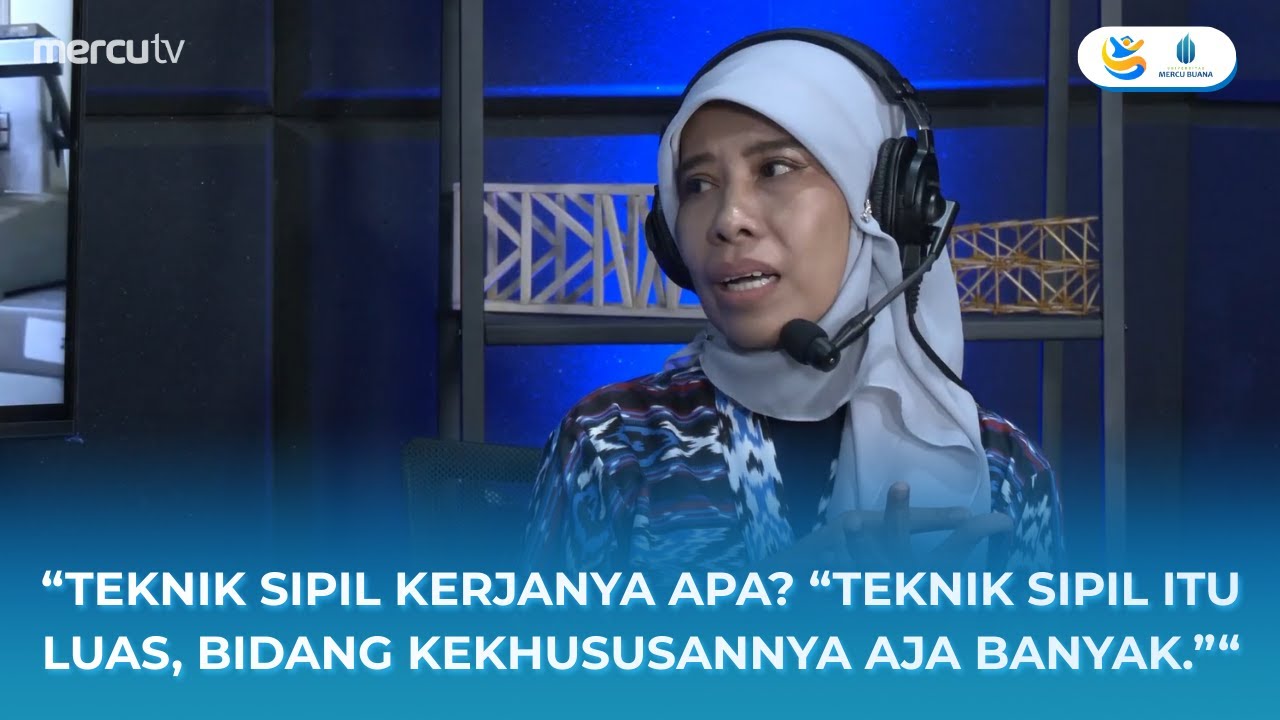 ЧЕМ ЗАНИМАЕТСЯ ВЫПУСКНИК ГРАЖДАНСКОГО СТРОИТЕЛЬСТВА? | УНИВЕРСИТЕТ МЕРКУ БУАНА | НГОБЕНГ